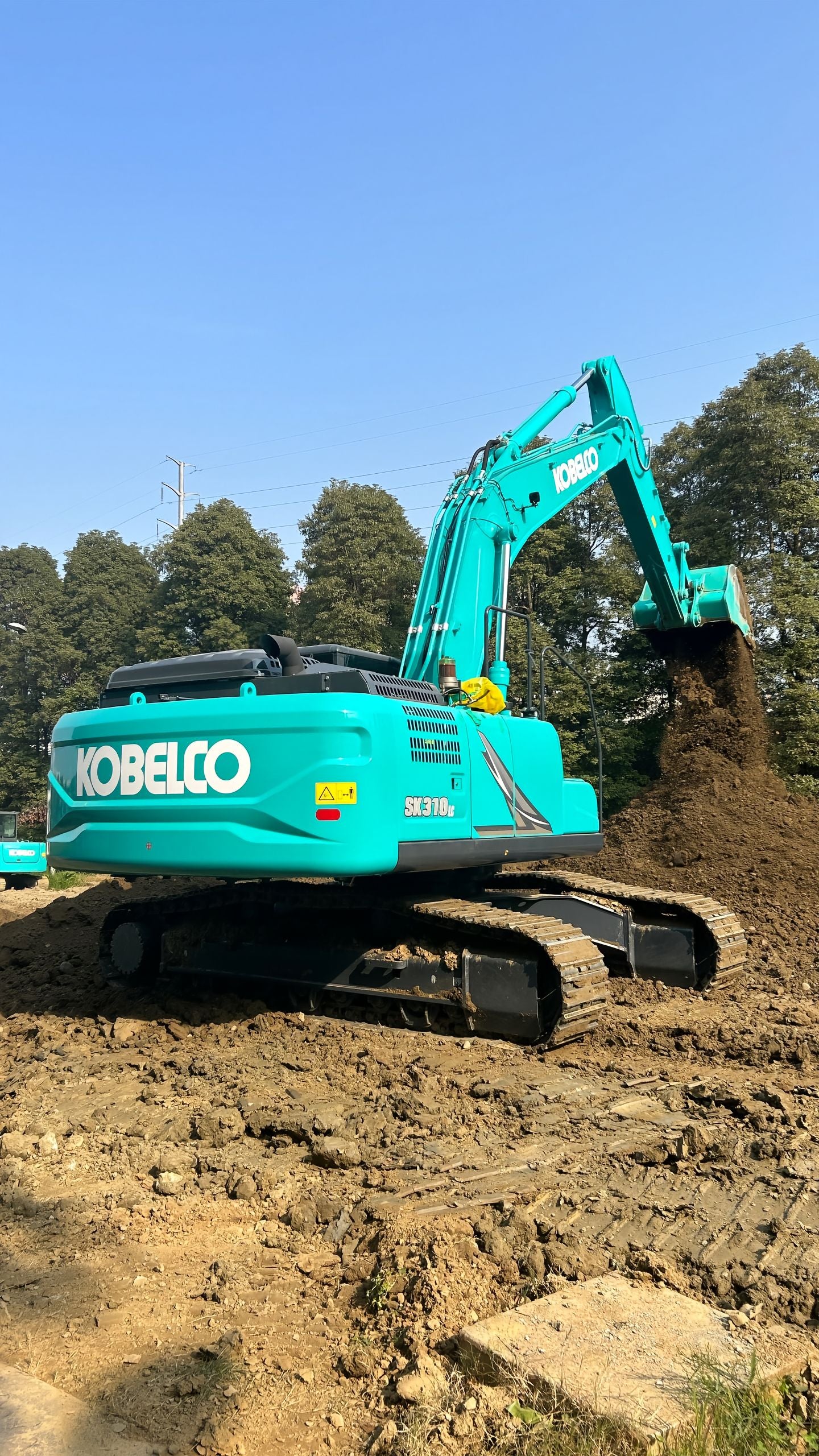USED KOBELCO SK310LC
