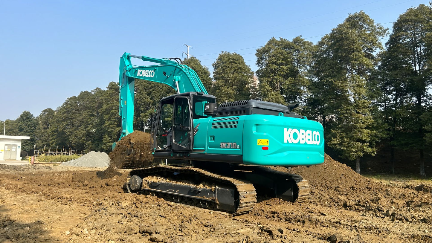 USED KOBELCO SK310LC