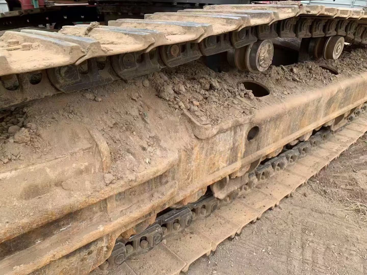 Used Doosan DX430LC-9C Excavator for Sale detail view