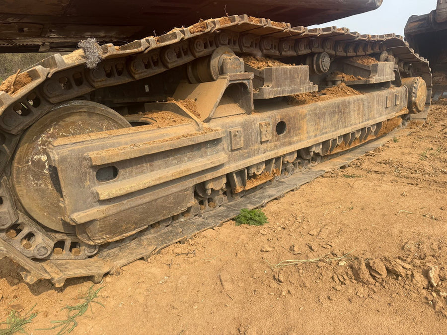 Used DOOSAN DX560LC-9C Crawler Excavator for Sale | DOOSAN DX560LC-9C Price detail photo 2