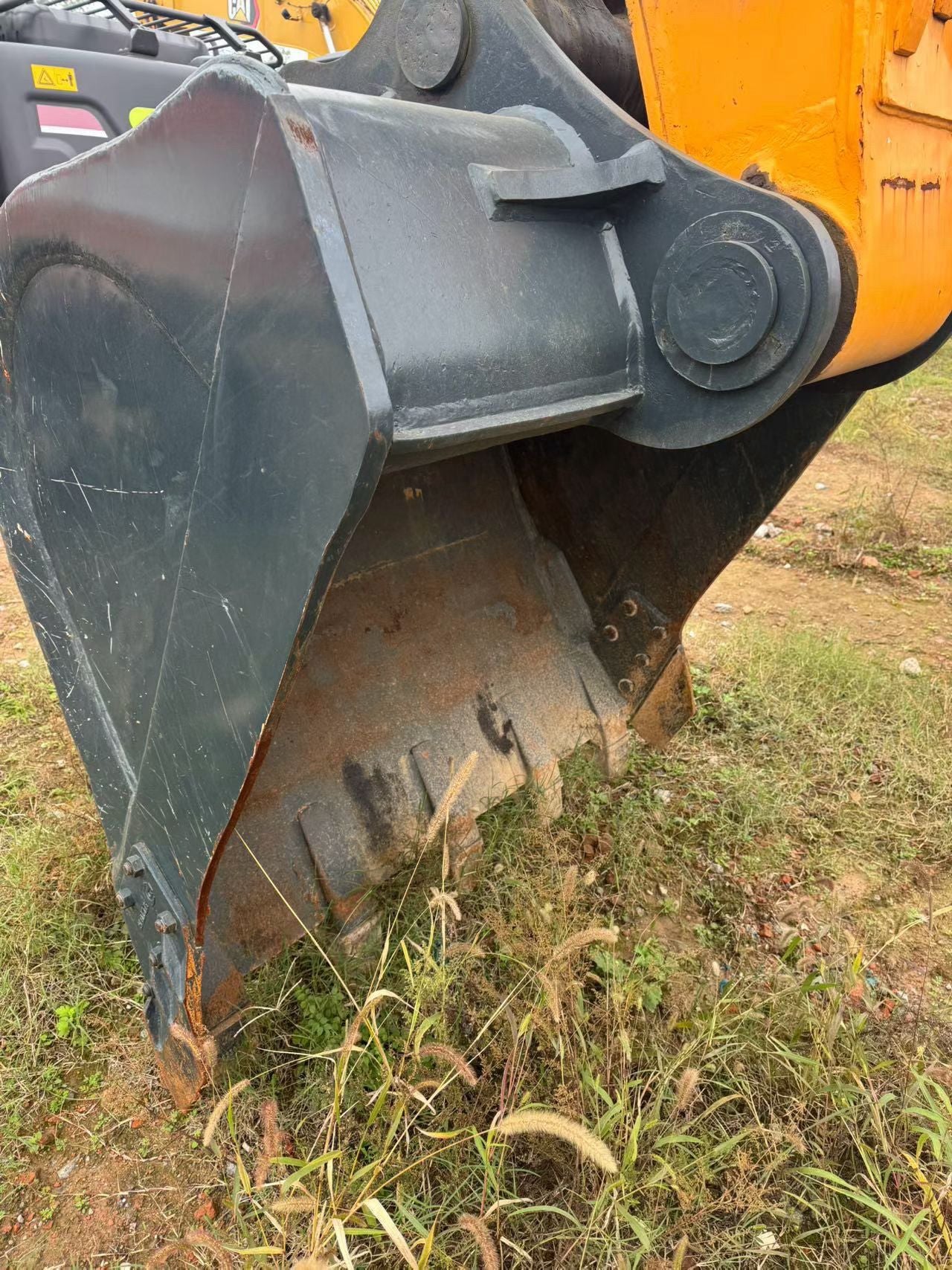 USED HYUNDAI R385LC-9T