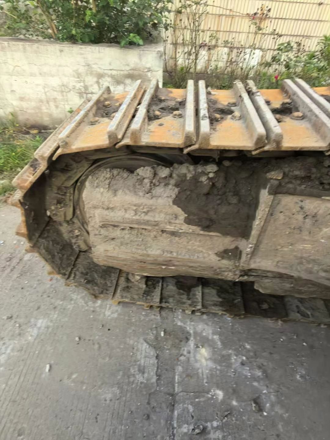 USED HYUNDAI R395LVS