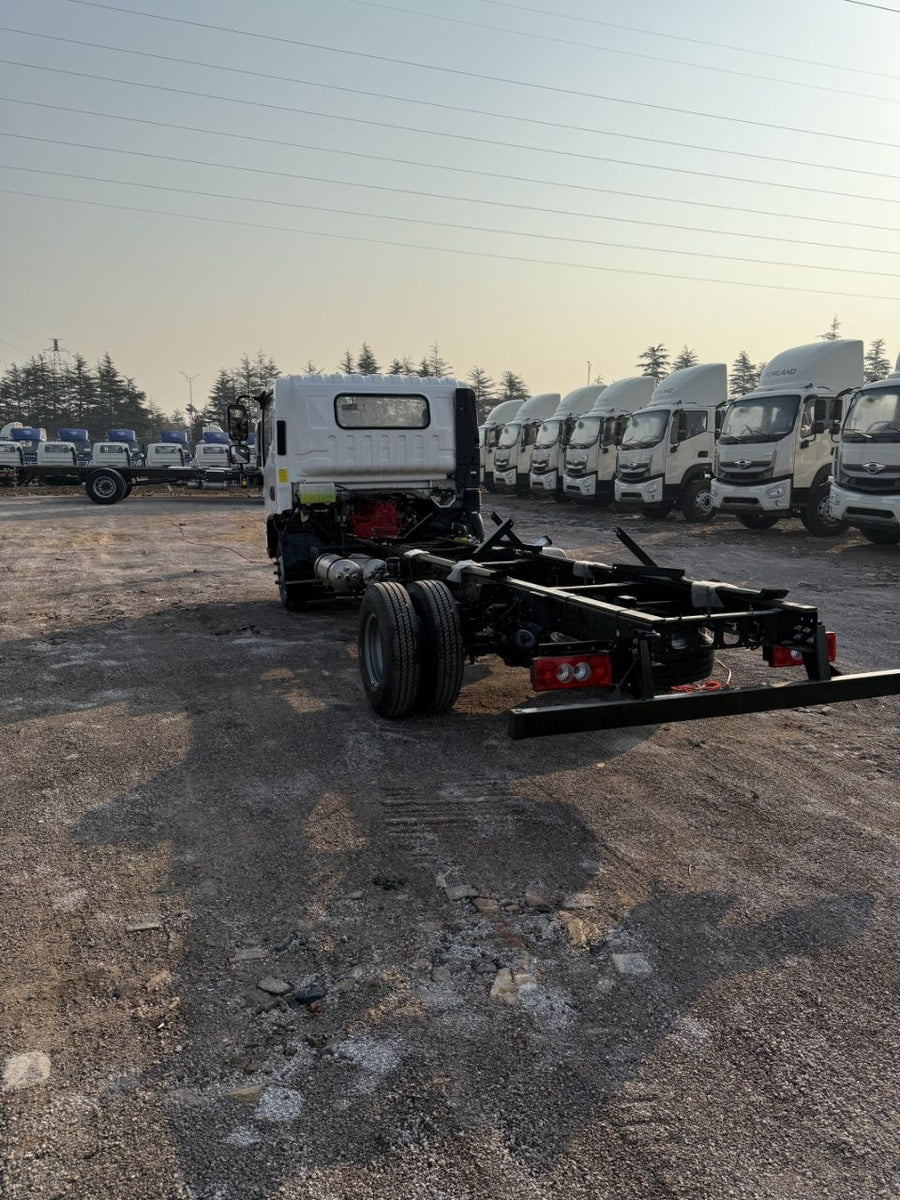 New Foton 141HP Commercial Truck for Sale | Foton 141HP Price detail photo 3