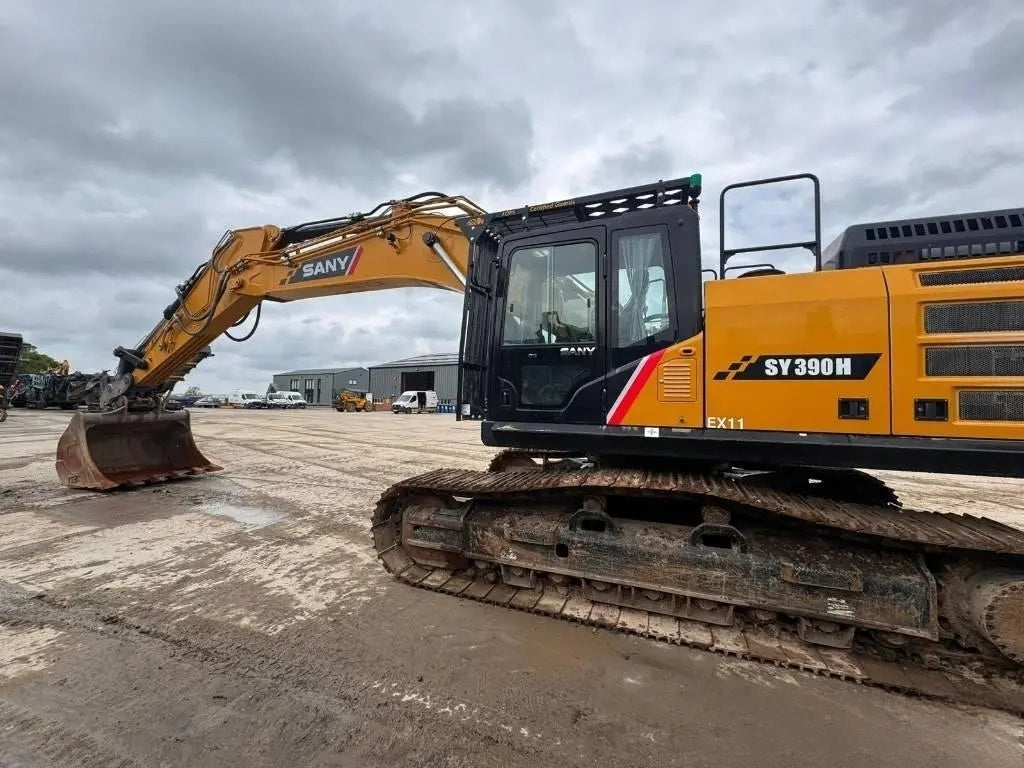 USED SANY 390H