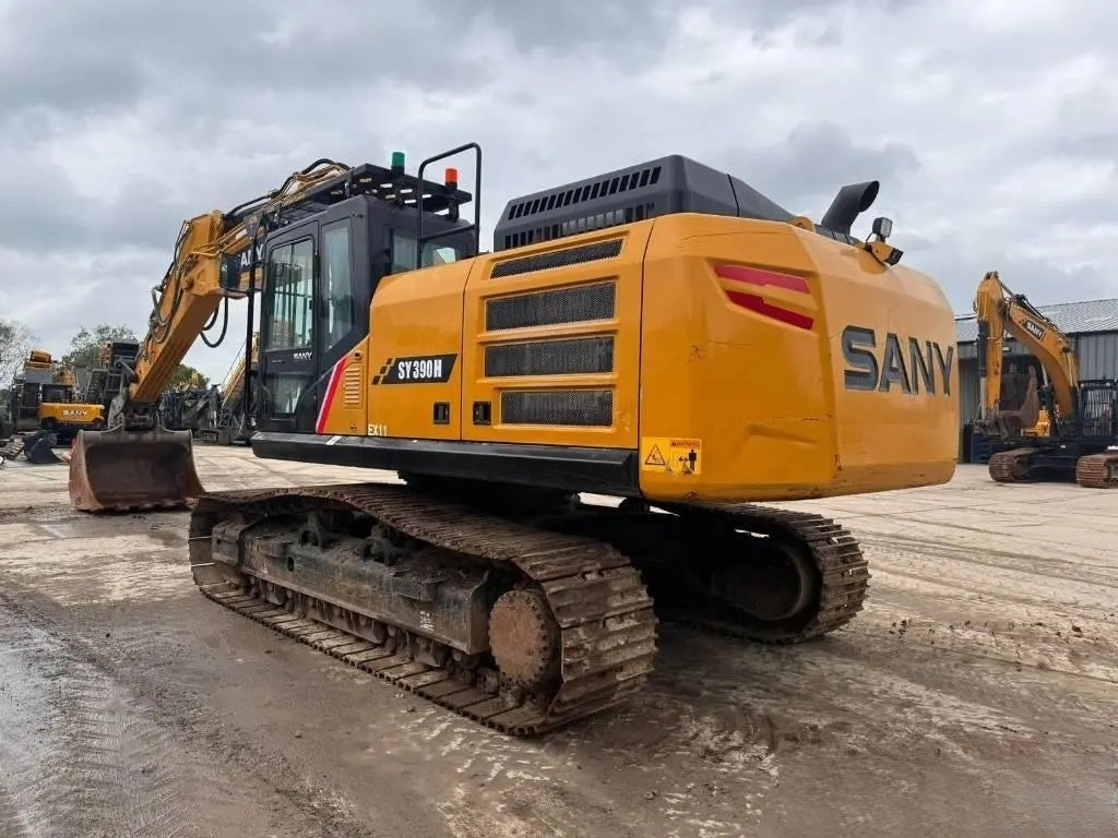 USED SANY 390H