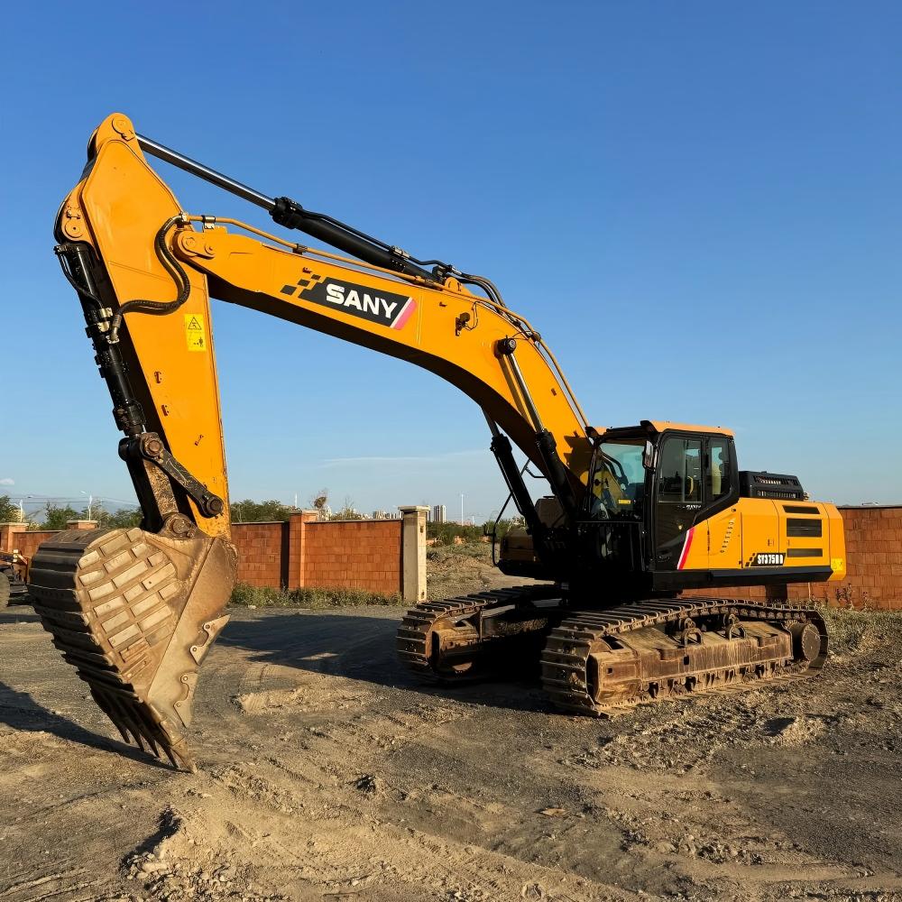 USED SANY 375H