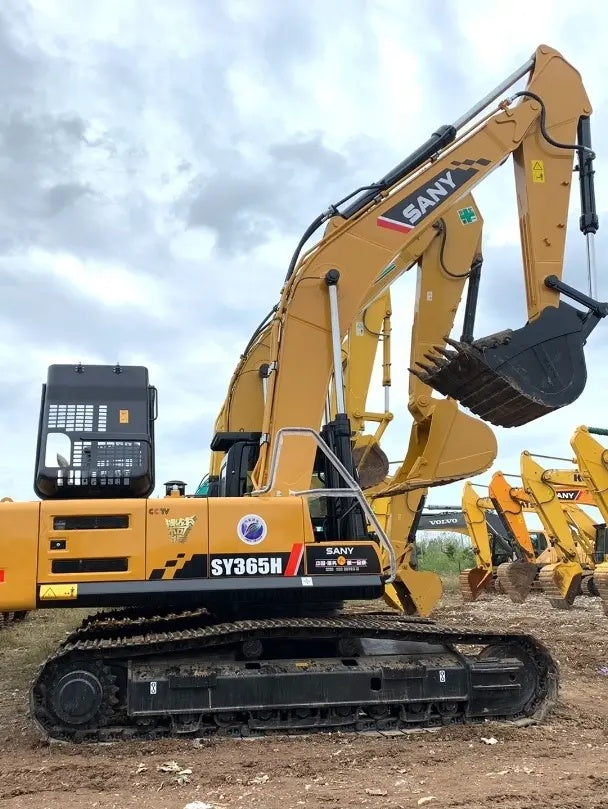 USED SANY 365H