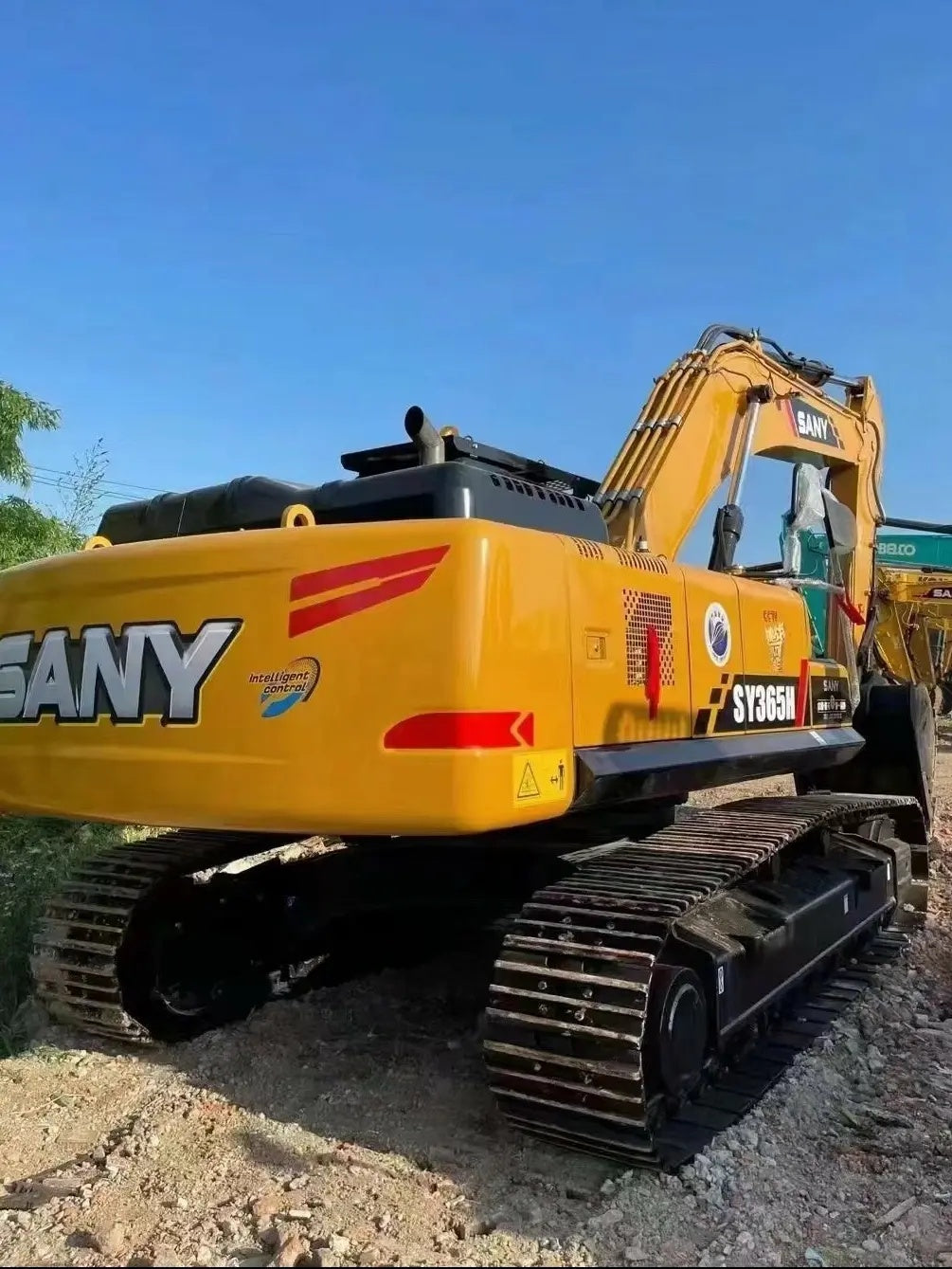 USED SANY 365H