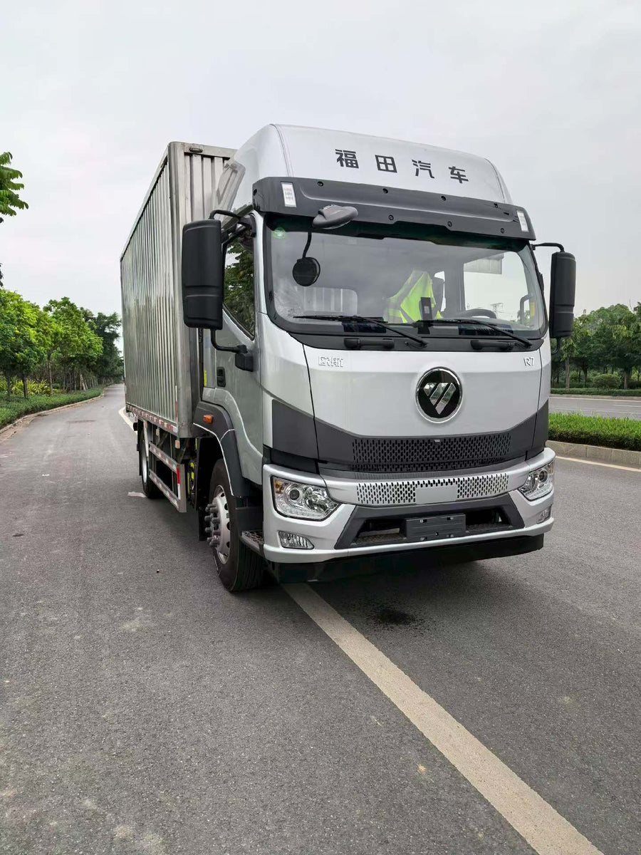 New Foton 280HP Commercial Truck for Sale | Foton 280HP Price detail photo 3