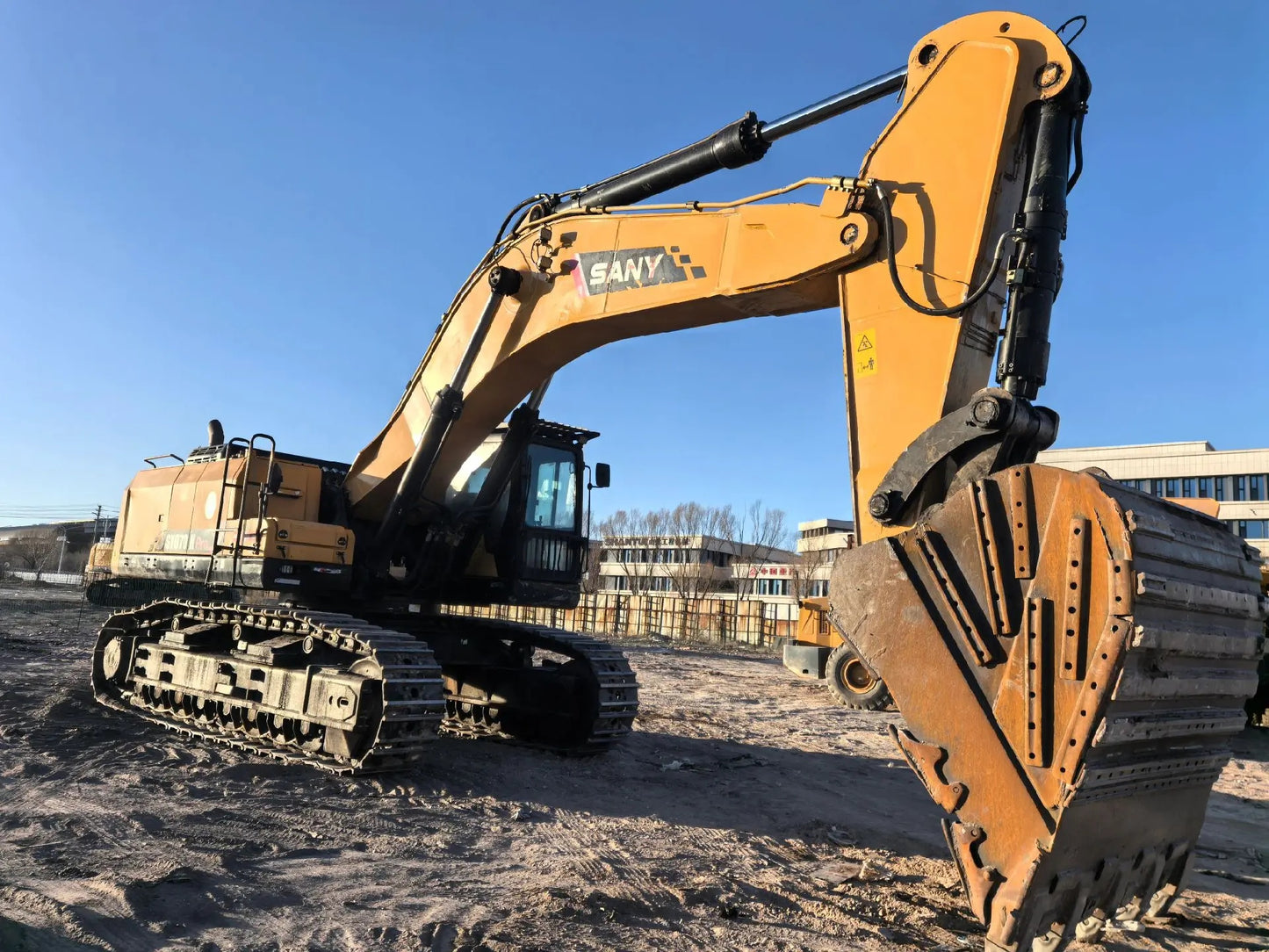 USED SANY SY870H