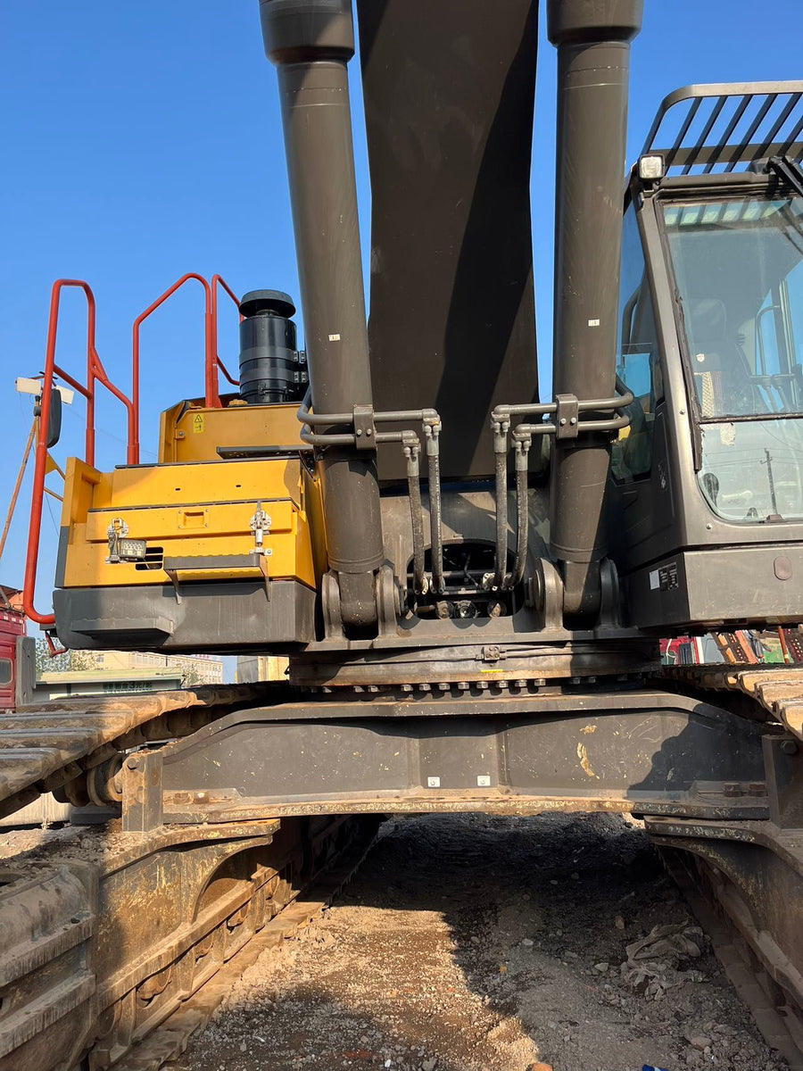 Used VOLVO EC950 Crawler Excavator for Sale | VOLVO EC950 Price detail photo 5