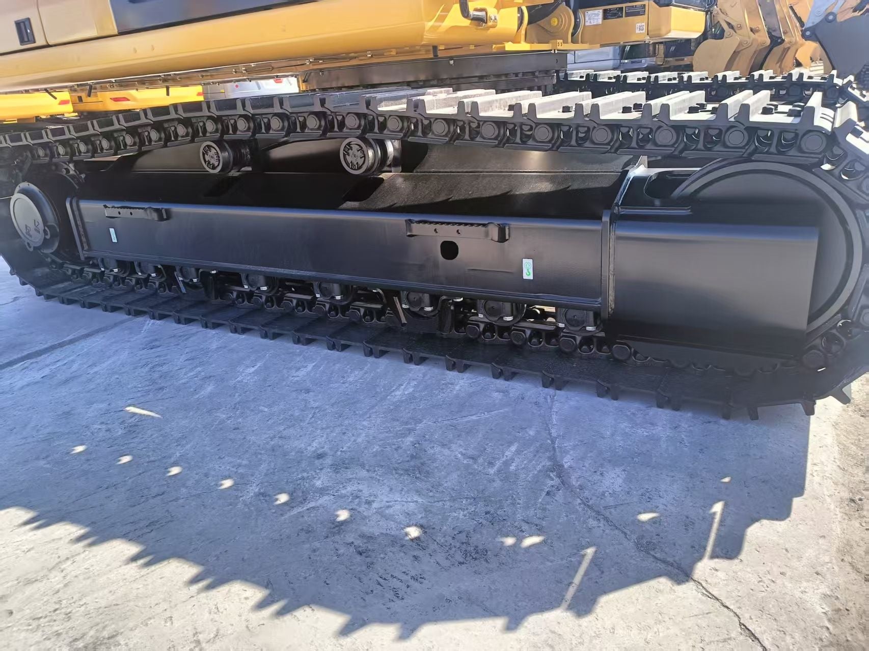 New Caterpillar 336 Excavator for Sale detail view