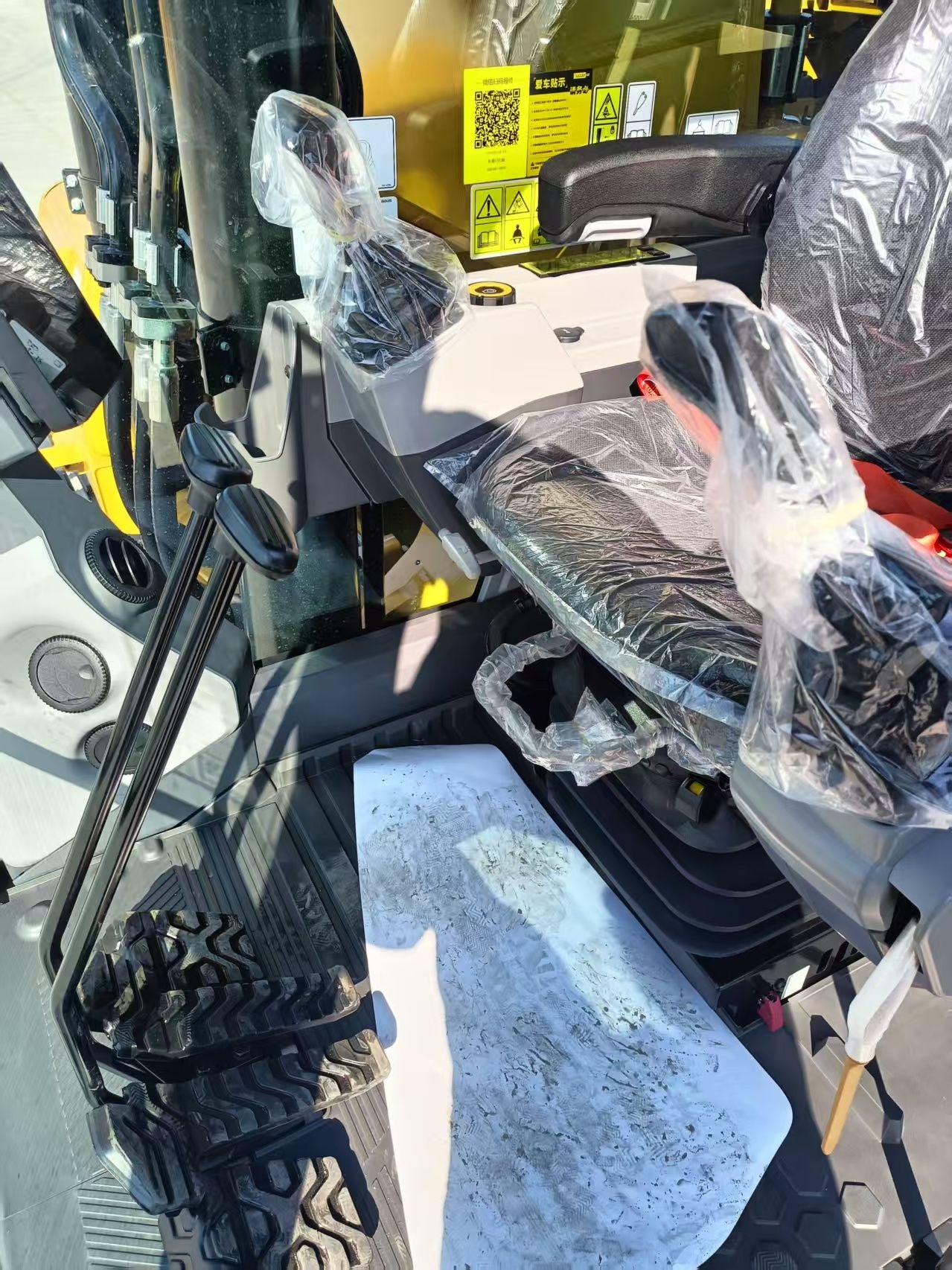 New Caterpillar 336 Excavator for Sale detail view