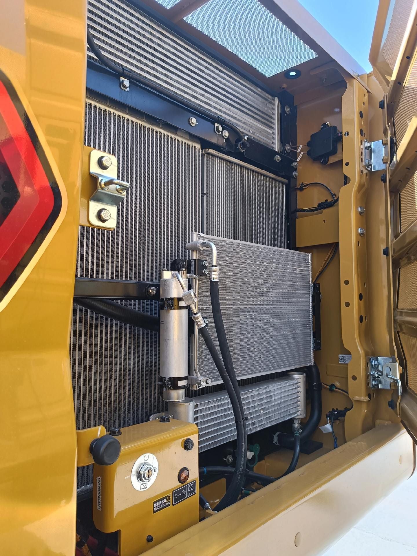 New Caterpillar 330 Excavator for Sale detail view