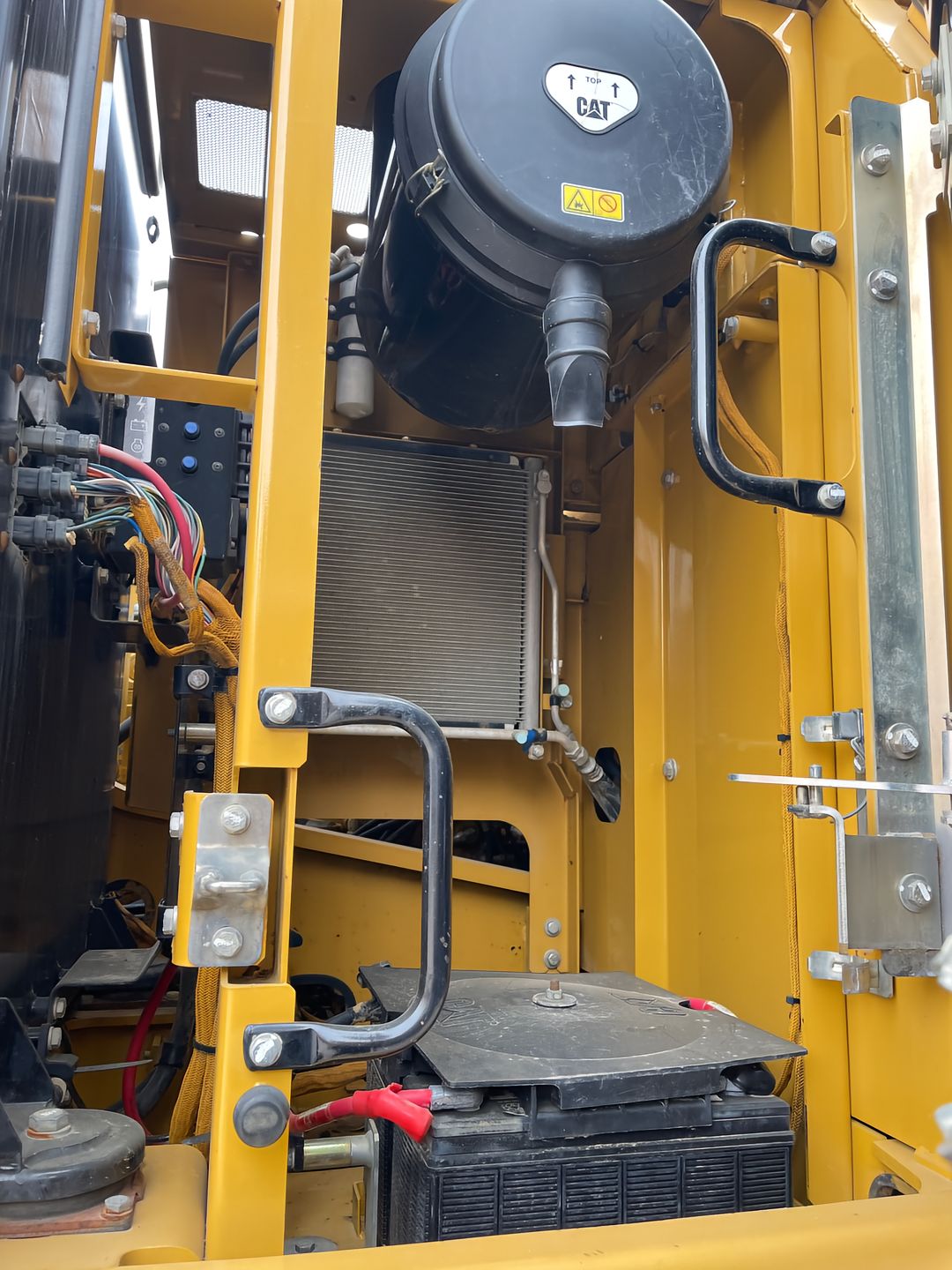Used Caterpillar 329E Excavator for Sale detail view