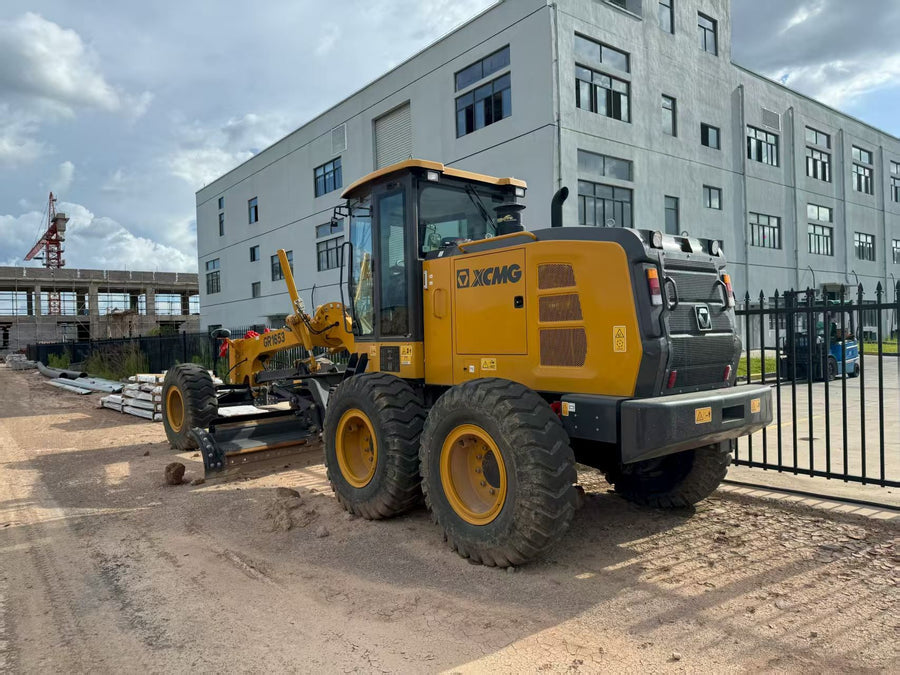 Used XCMG GR1653 Motor Grader for Sale | XCMG GR1653 Price detail photo 5