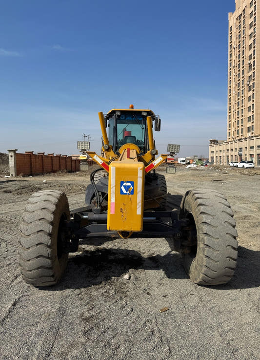 Used XCMG GR2403 Motor Grader for Sale rear side view