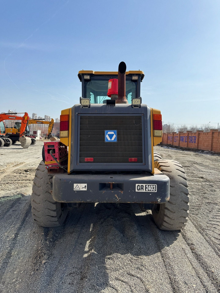 Used XCMG GR2403 Motor Grader for Sale | XCMG GR2403 Price detail photo 5