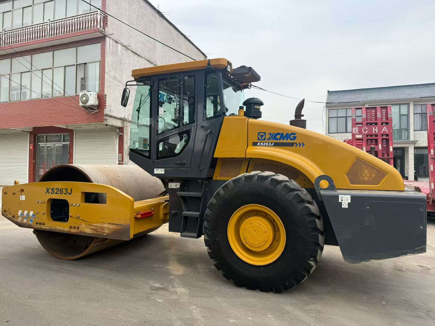 USED XCMG XS263J