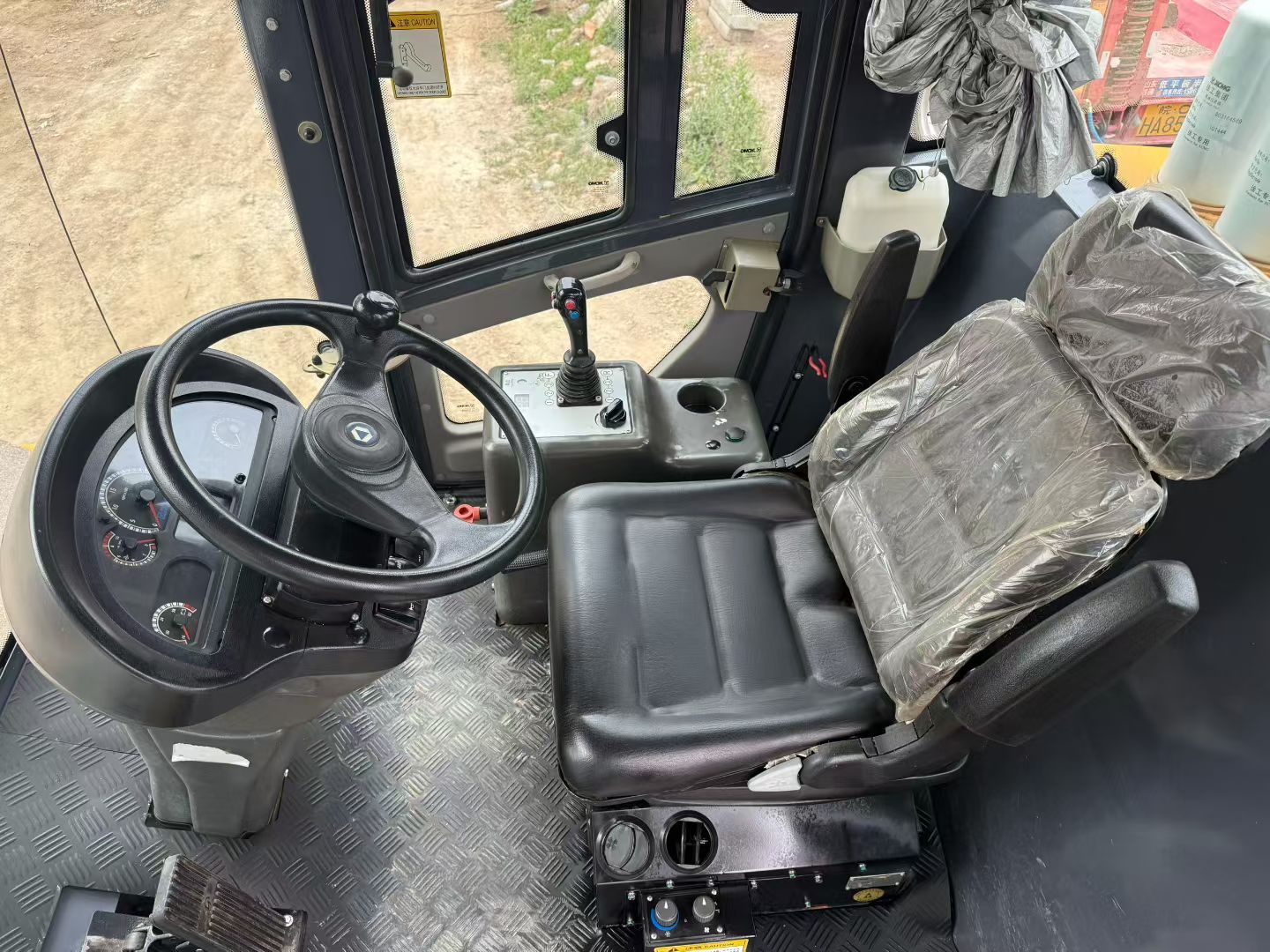 USED XCMG XS263J