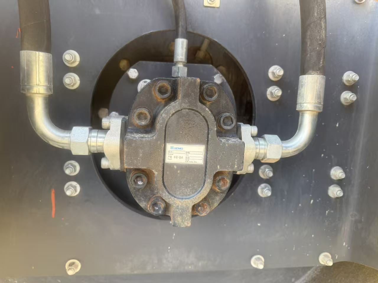 USED XCMG XS143J