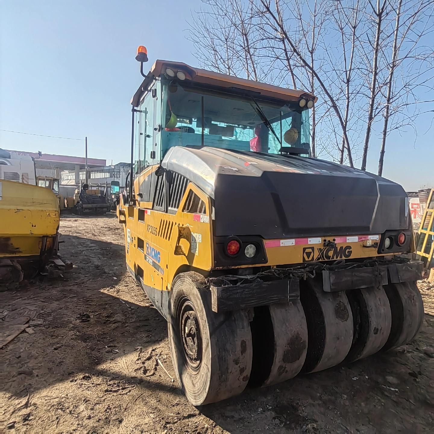 USED XCMG XP305S