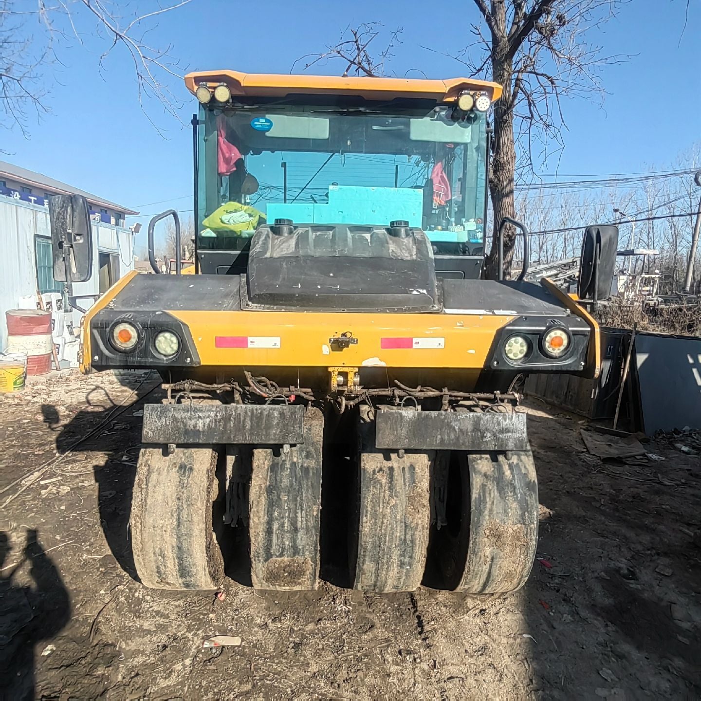 USED XCMG XP305S