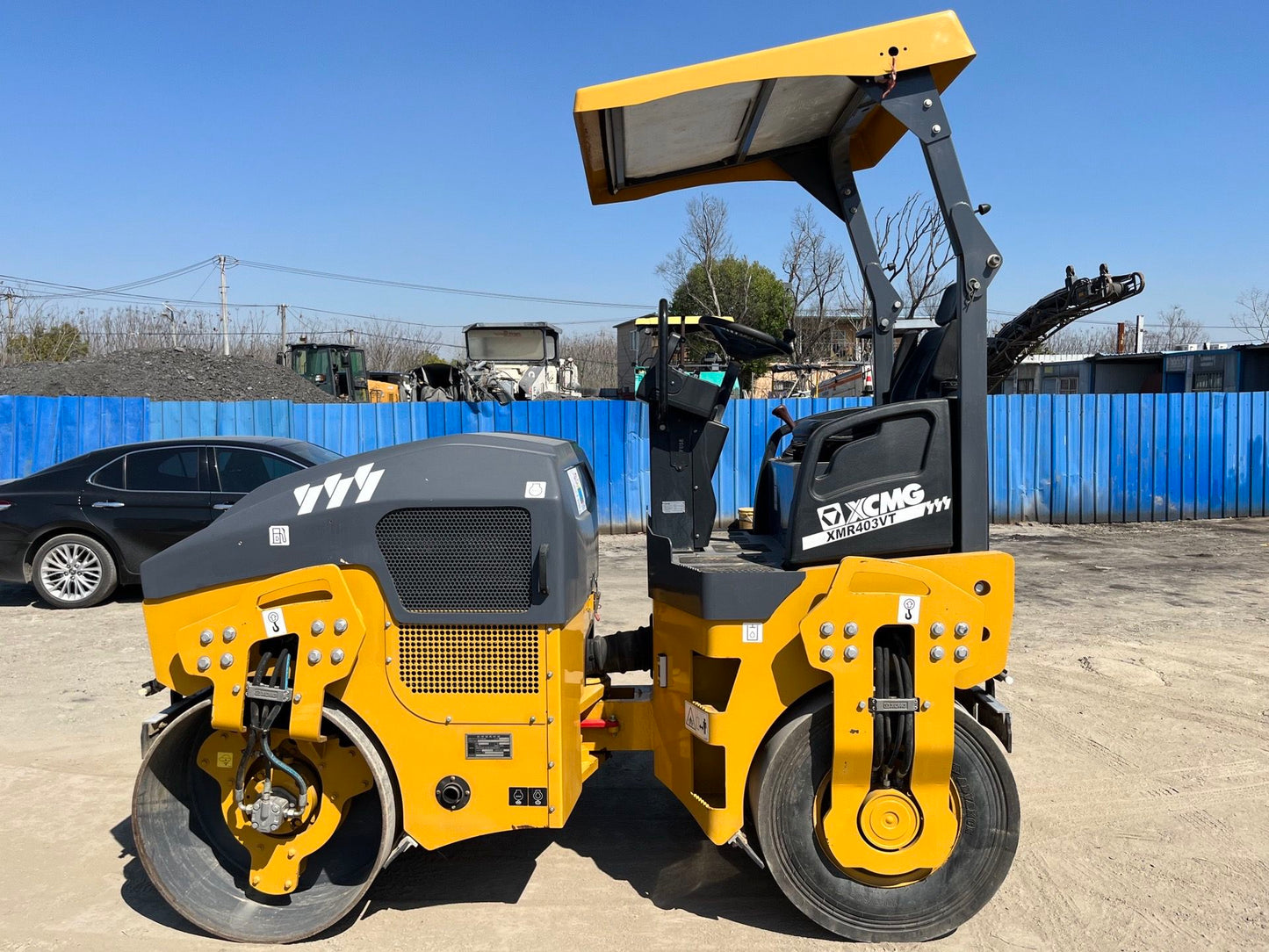 USED XCMG XMR403VT