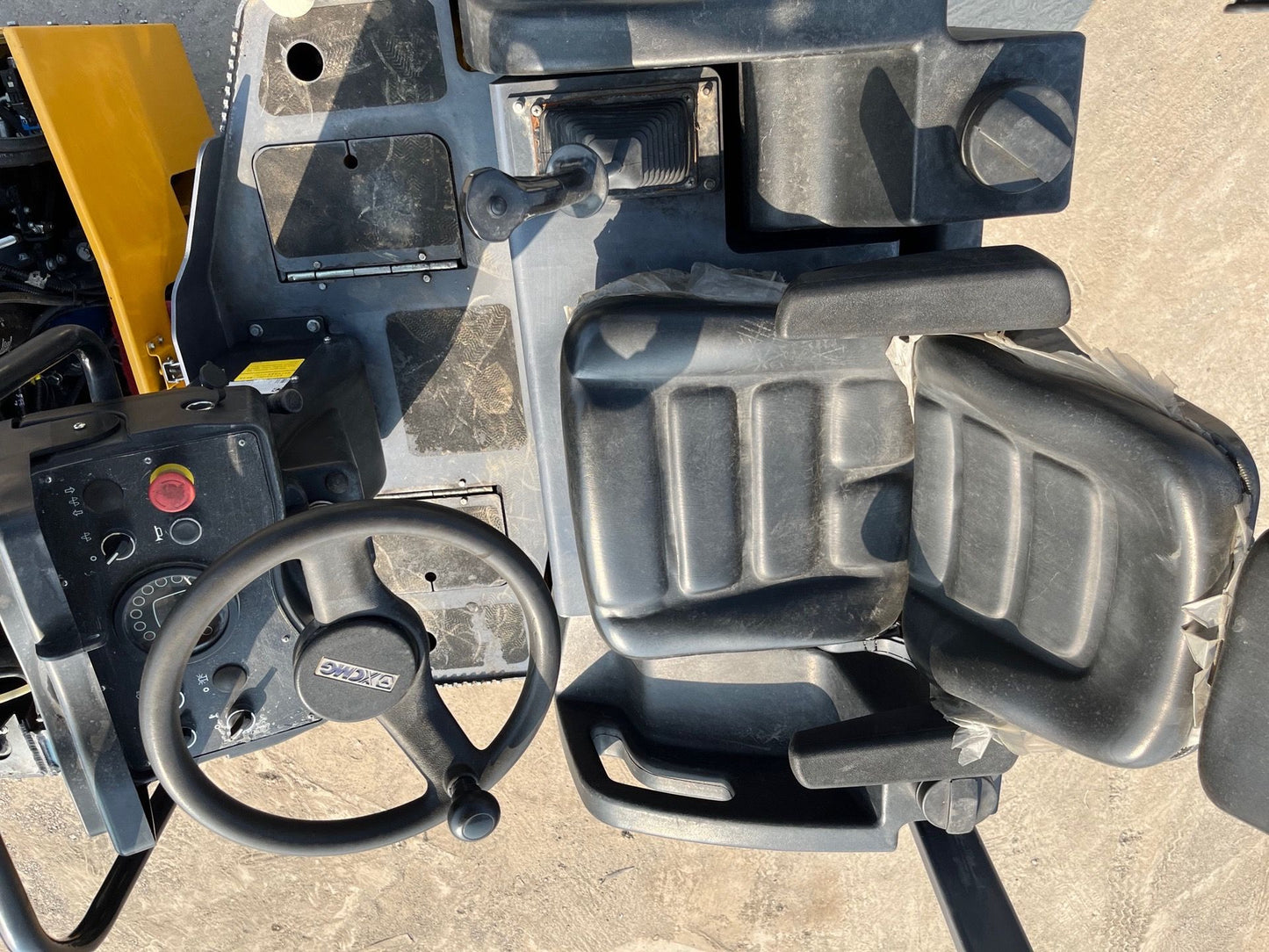 USED XCMG XMR353E