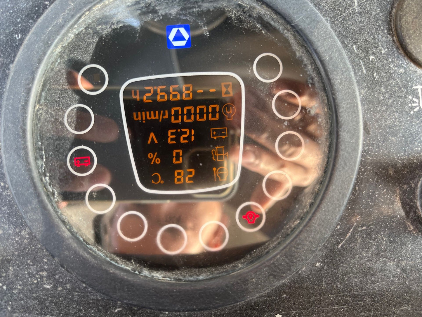 USED XCMG XMR353E