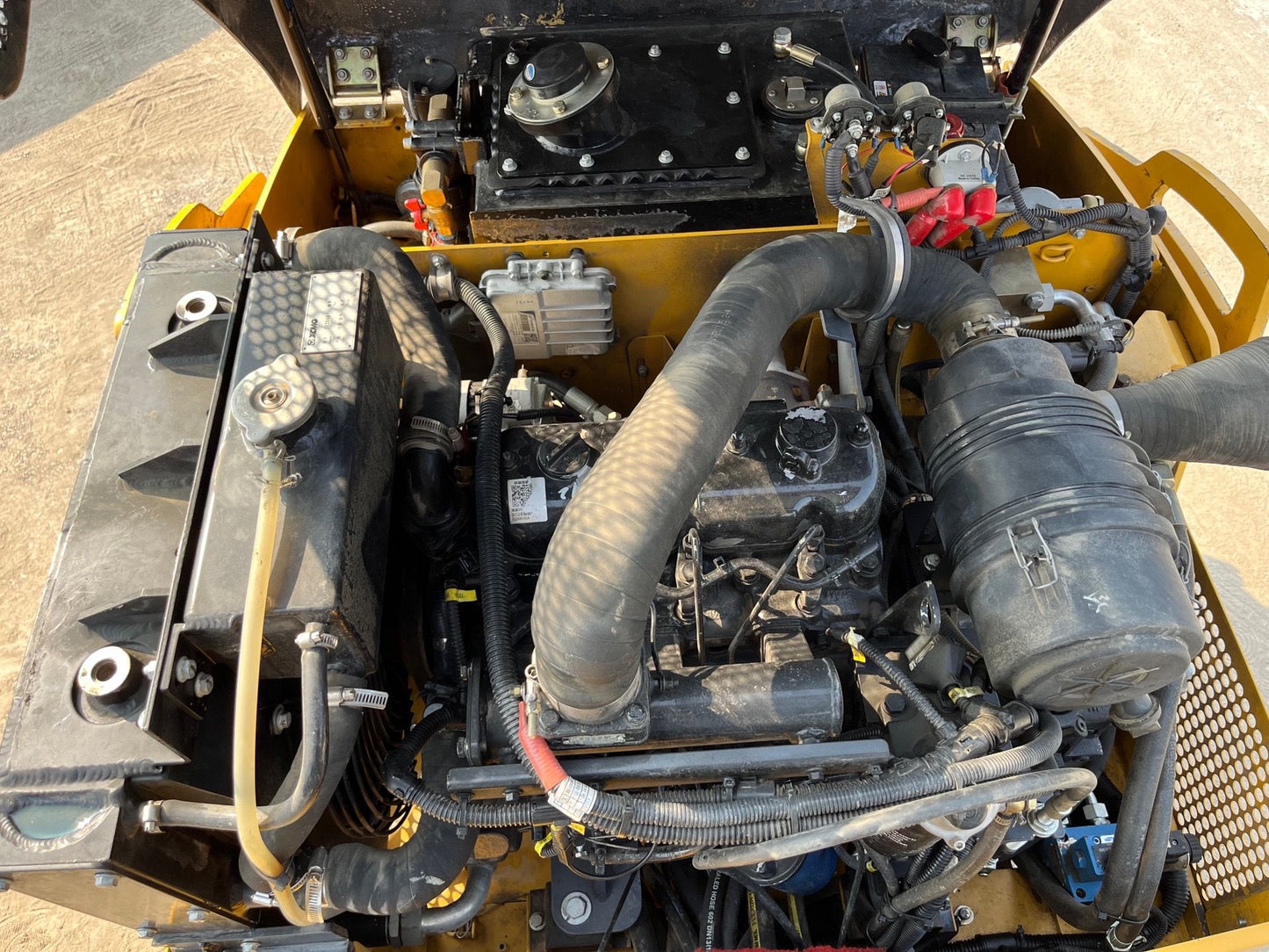 USED XCMG XMR353E