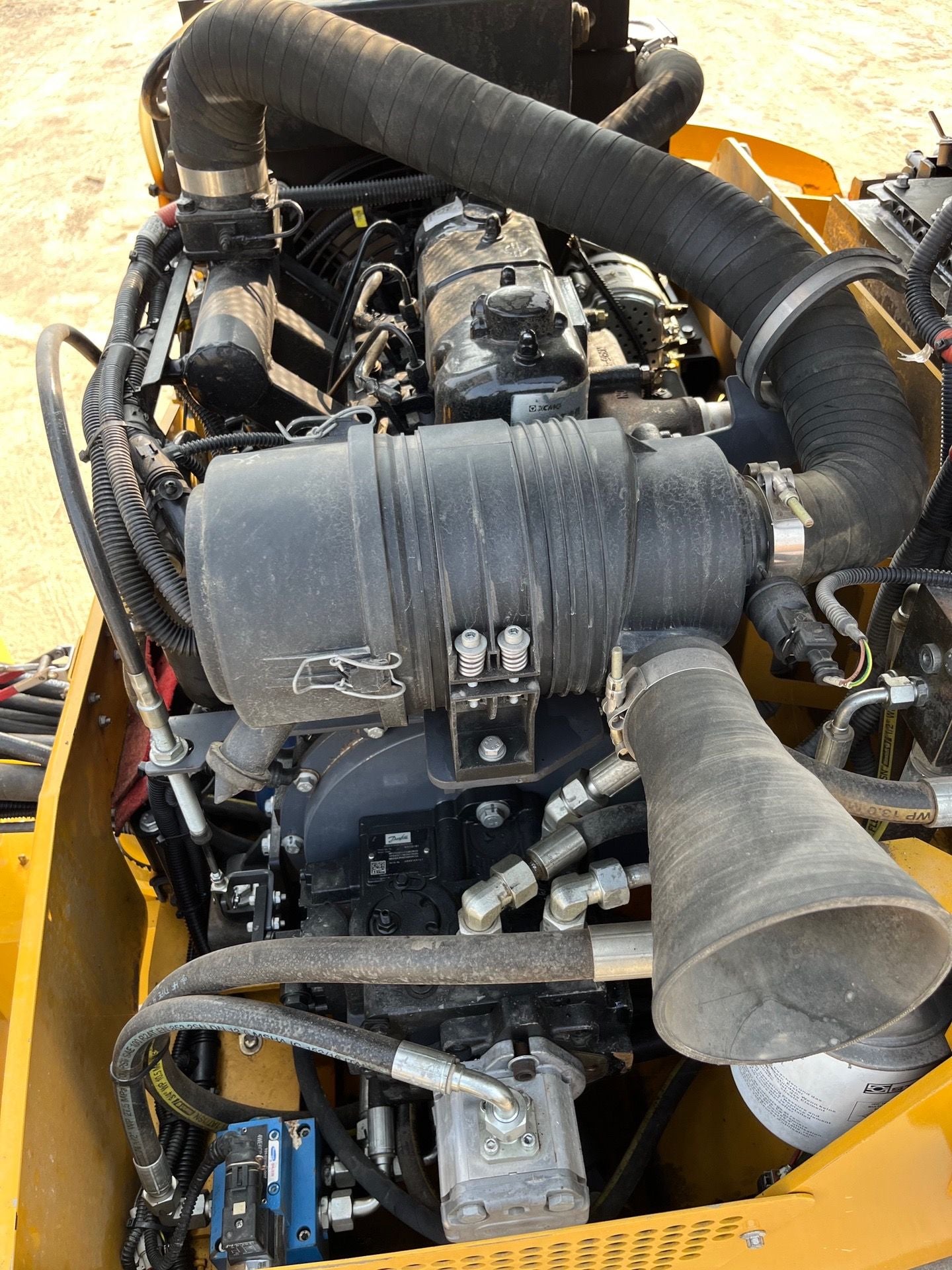 USED XCMG XMR353E