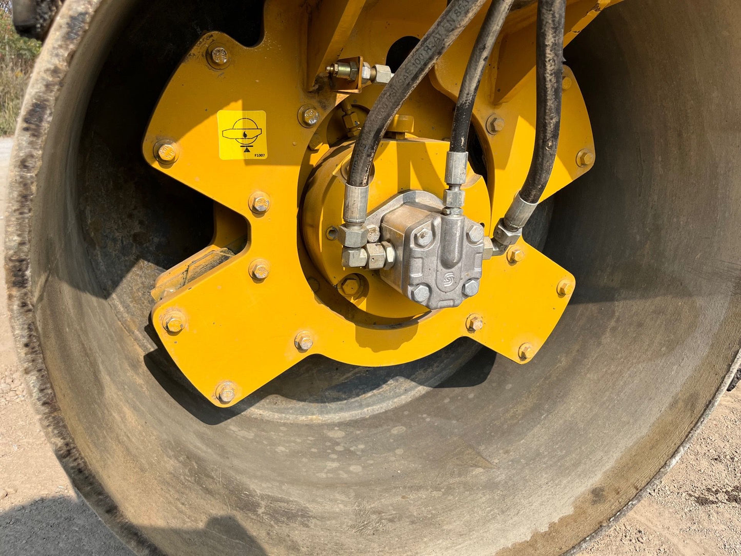 USED XCMG XMR353E