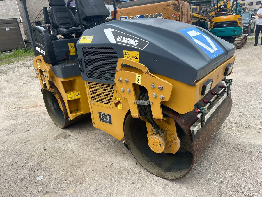 Used XCMG XMR303 Road Roller for Sale | XCMG XMR303 Price detail photo 6