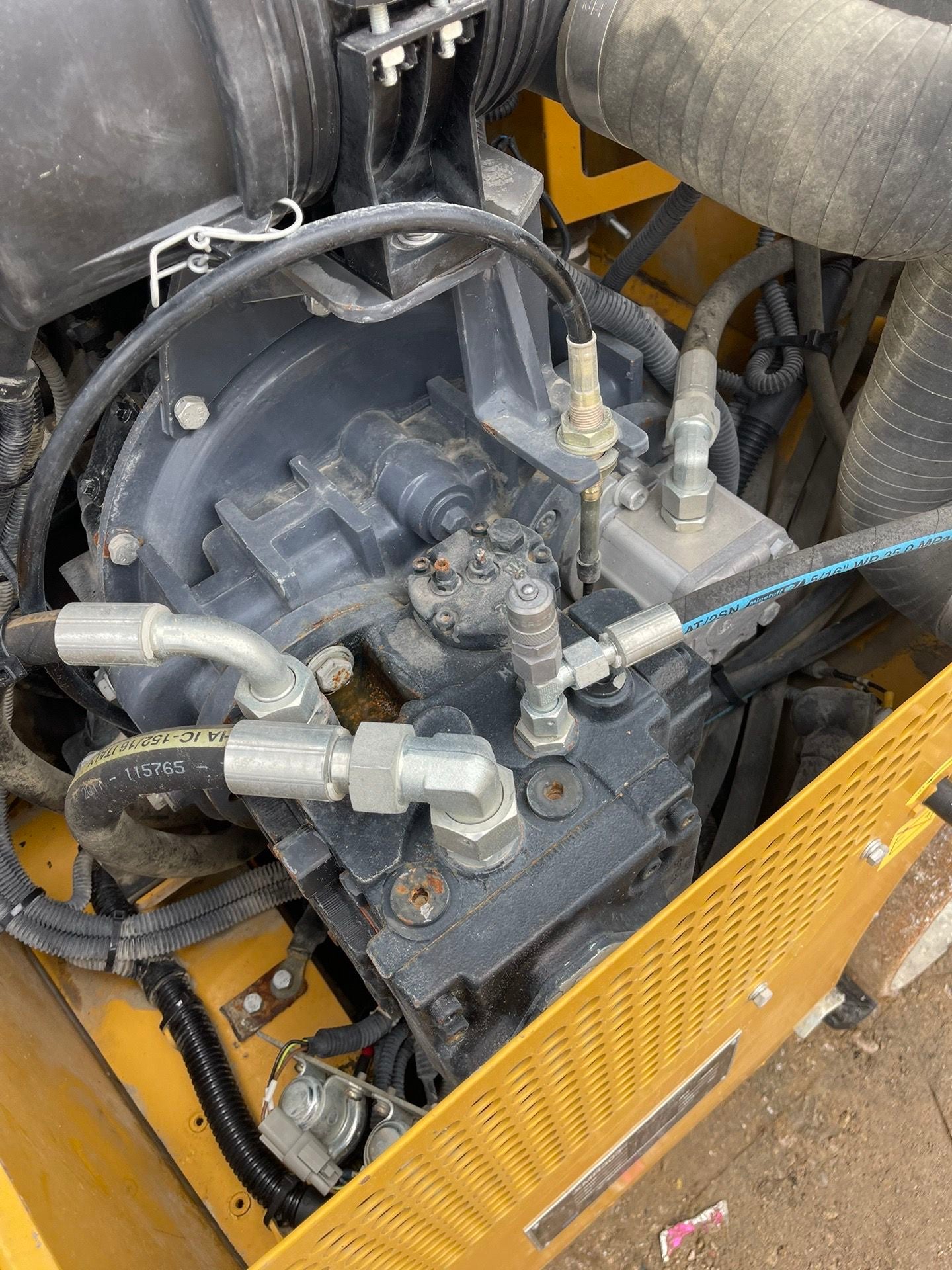 USED XCMG XMR303