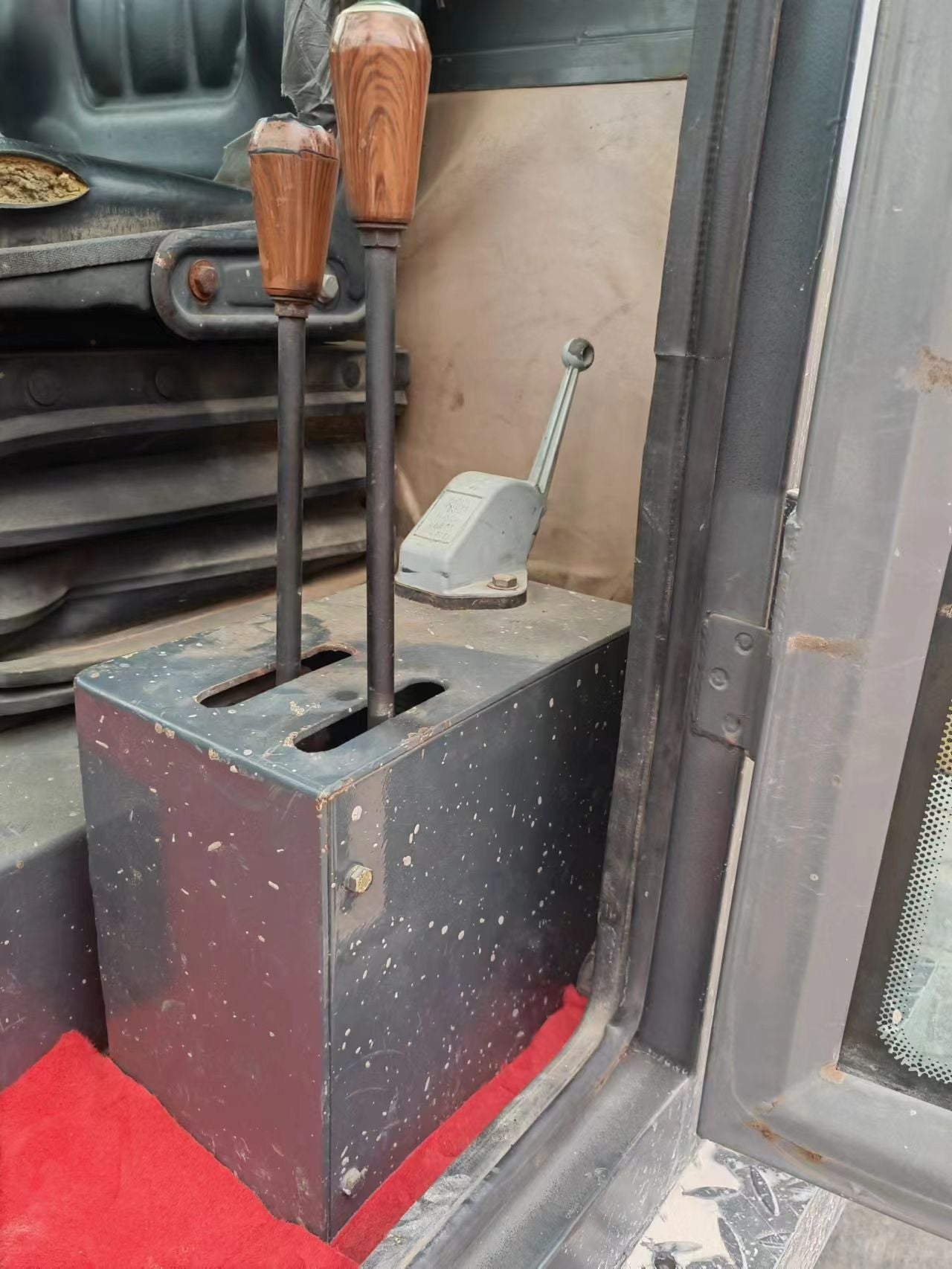 USED XCMG XS803J