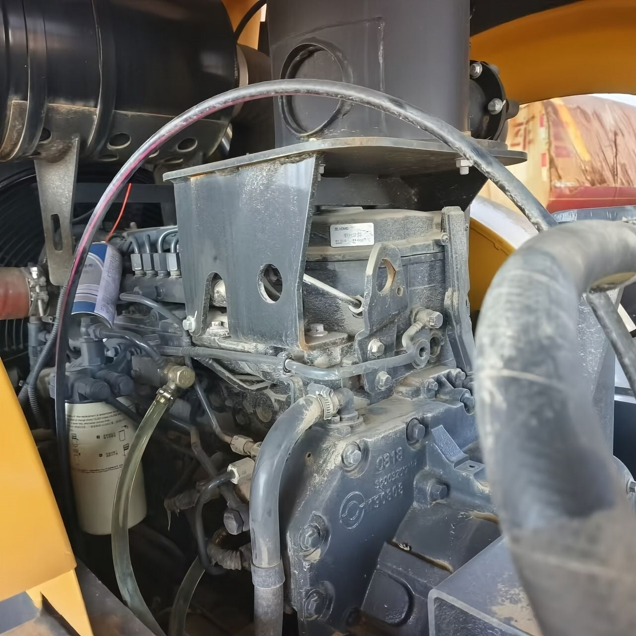USED XCMG XS183