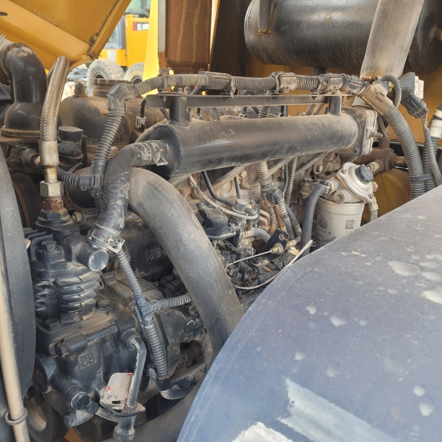 USED XCMG XS600J