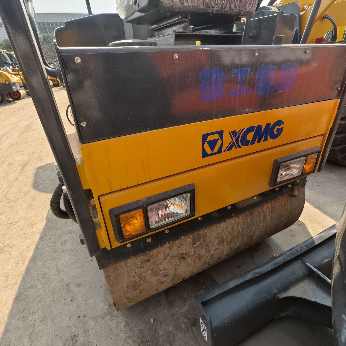 USED XCMG XMR603