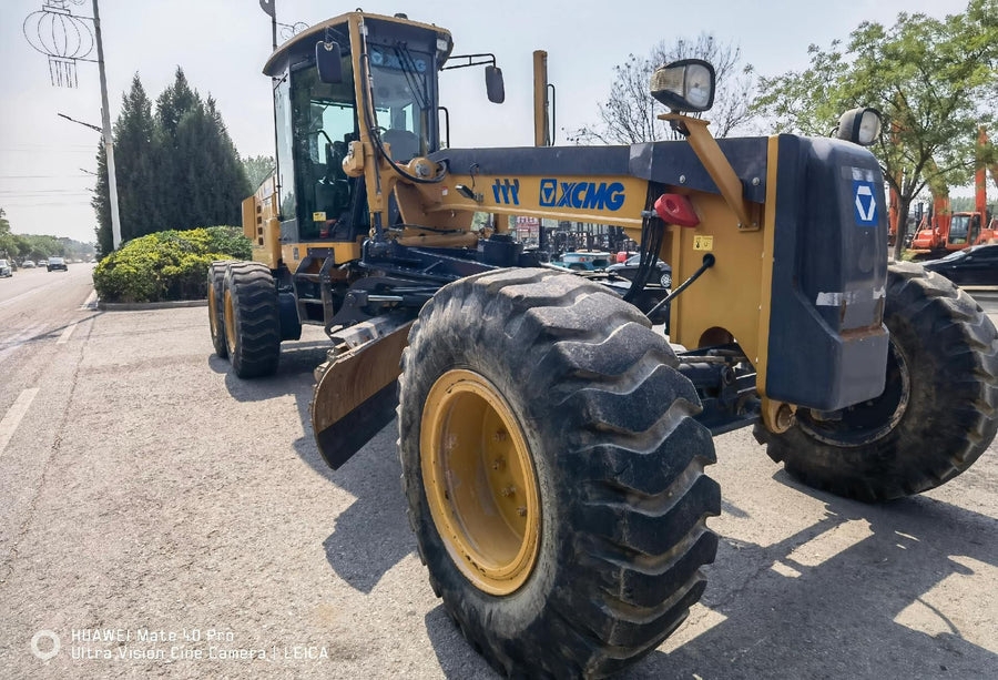 Used XCMG GR1805 Motor Grader for Sale | XCMG GR1805 Price detail photo 5