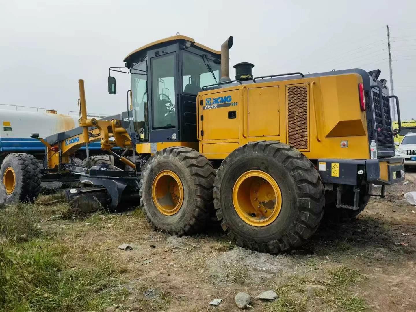 USED XCMG GR2605