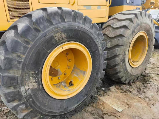 Used XCMG GR2605 Motor Grader for Sale rear side view
