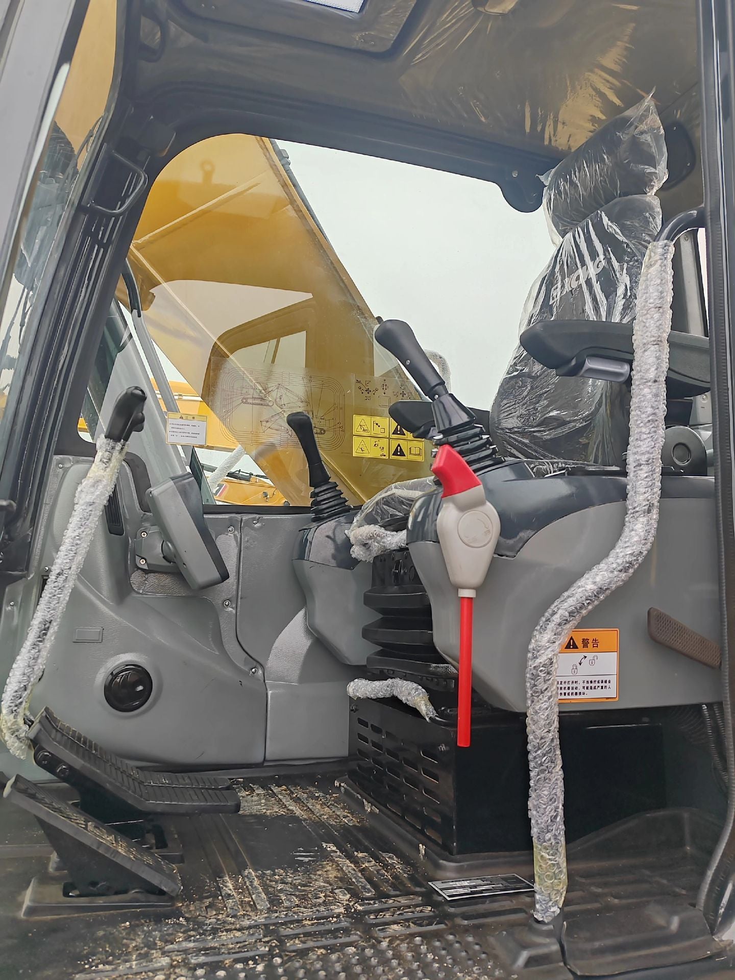 USED XCMG XE215DA