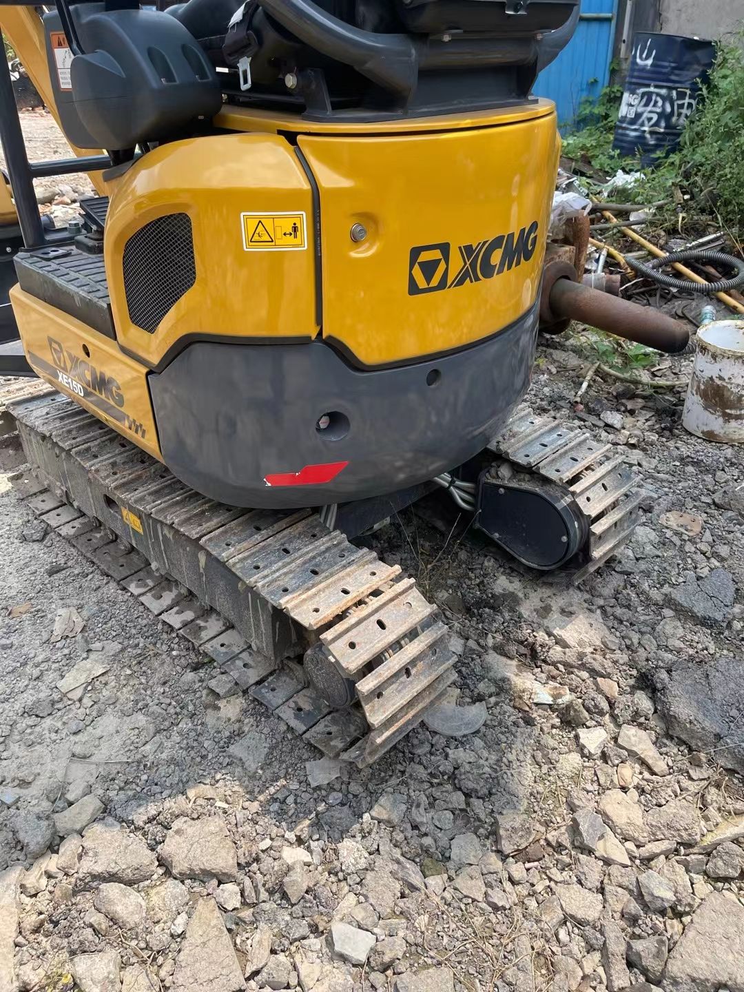 USED XCMG XE15D