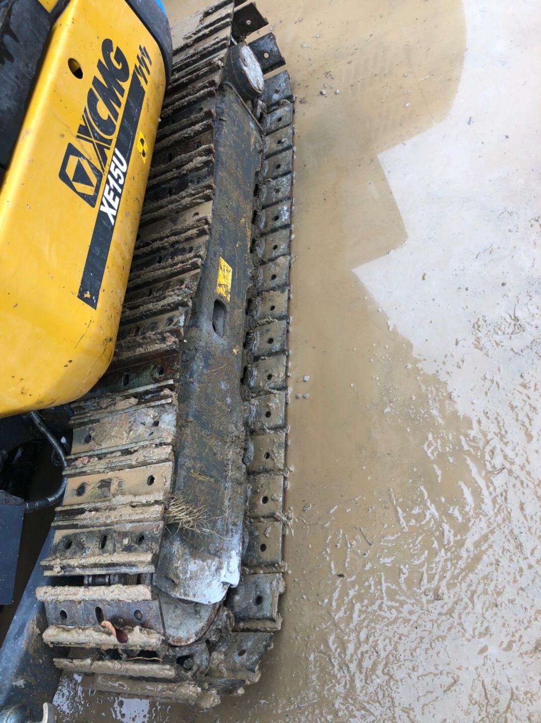 USED XCMG XE15U