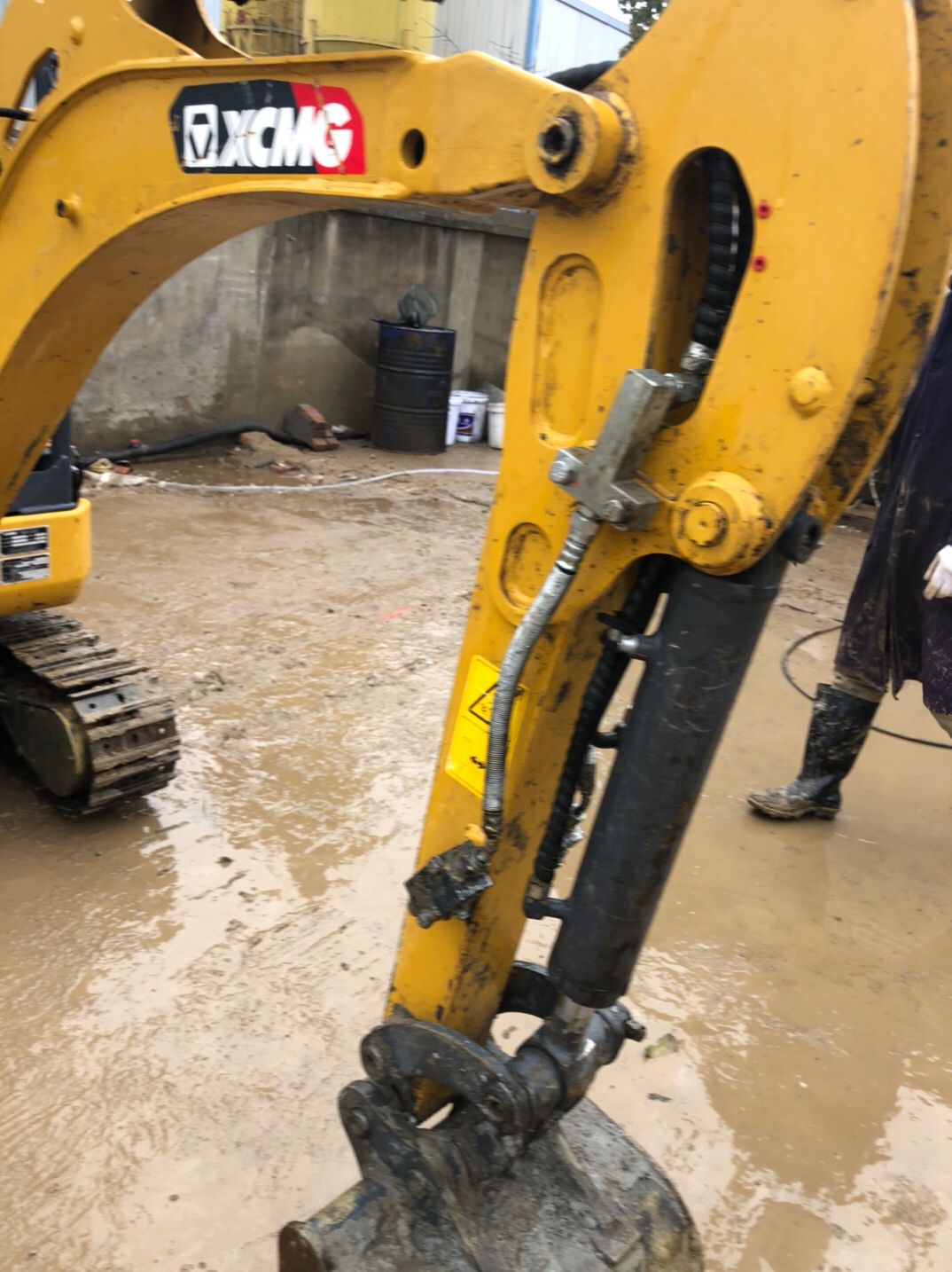USED XCMG XE15U