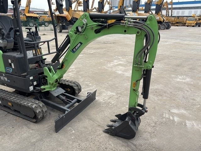 USED XCMG XE19EV
