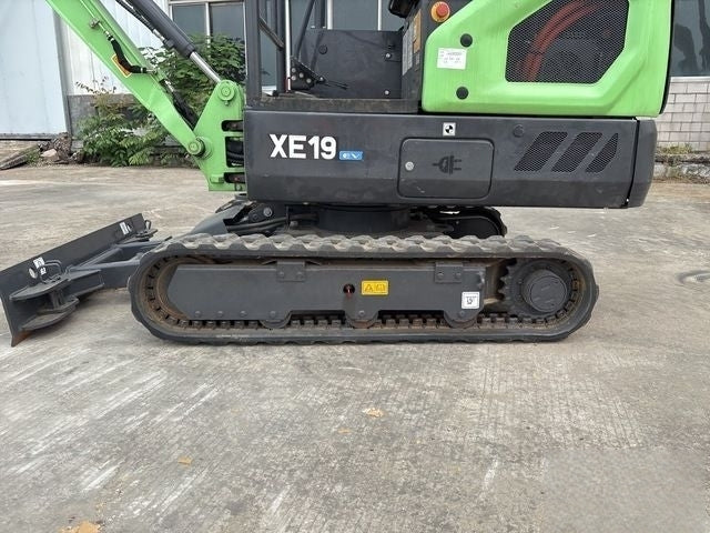 USED XCMG XE19EV