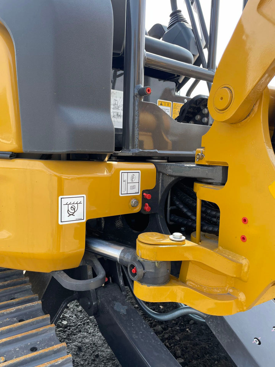 Used XCMG XE26U Crawler Excavator for Sale | XCMG XE26U Price detail photo 5