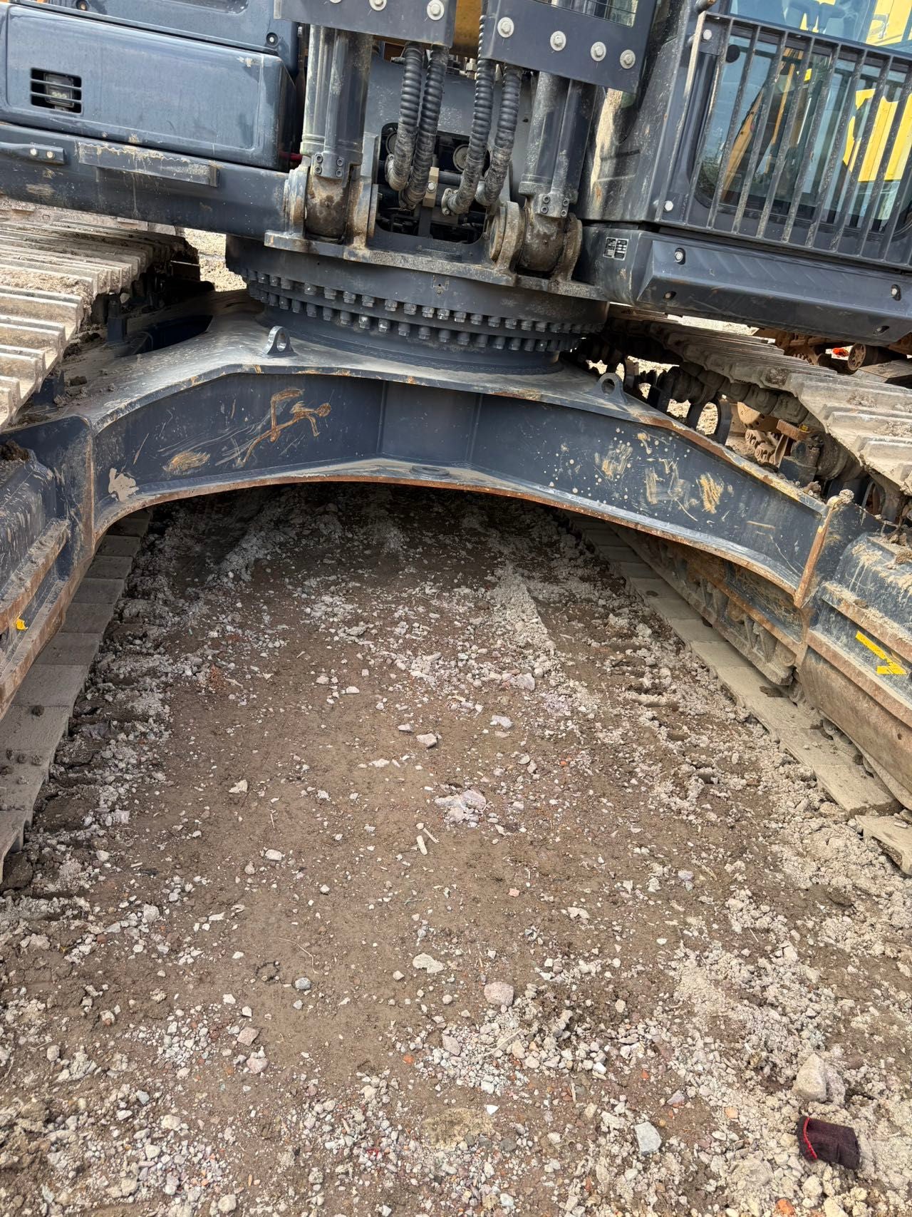 USED XCMG XE580DK
